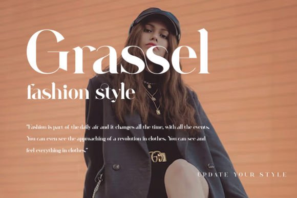 Guesta Font - Preview 5