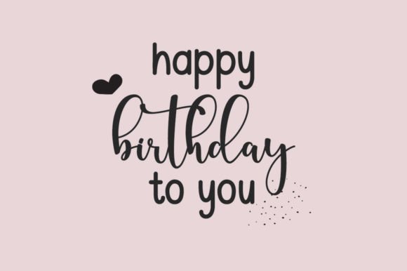 Happy Diary Font - Preview 4