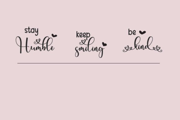 Happy Diary Font - Preview 6