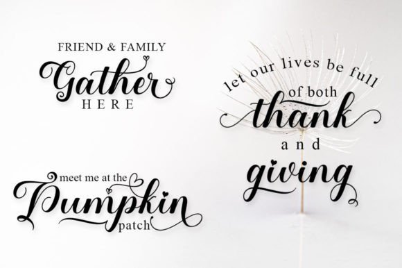 Hello Amaria Font - Preview 1