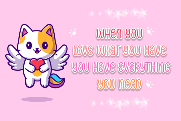 Hello Popow Font PNG with transparent background - Preview 1