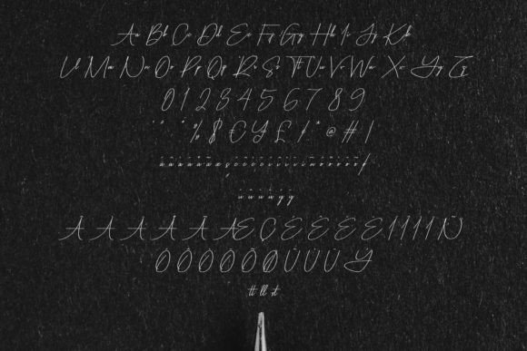 Hermintosh Font - Preview 4