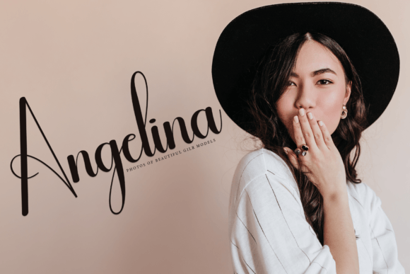 Home Holiday Font - Preview 3