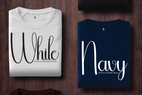Line Space Font PNG with transparent background - Preview 2
