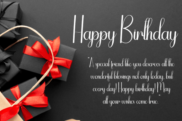 Line Space Font PNG with transparent background - Preview 3