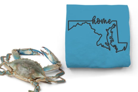 Maryland Home State Outline