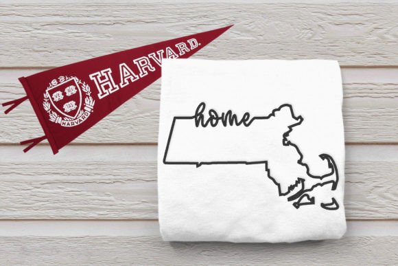 Massachusetts Home State Outline