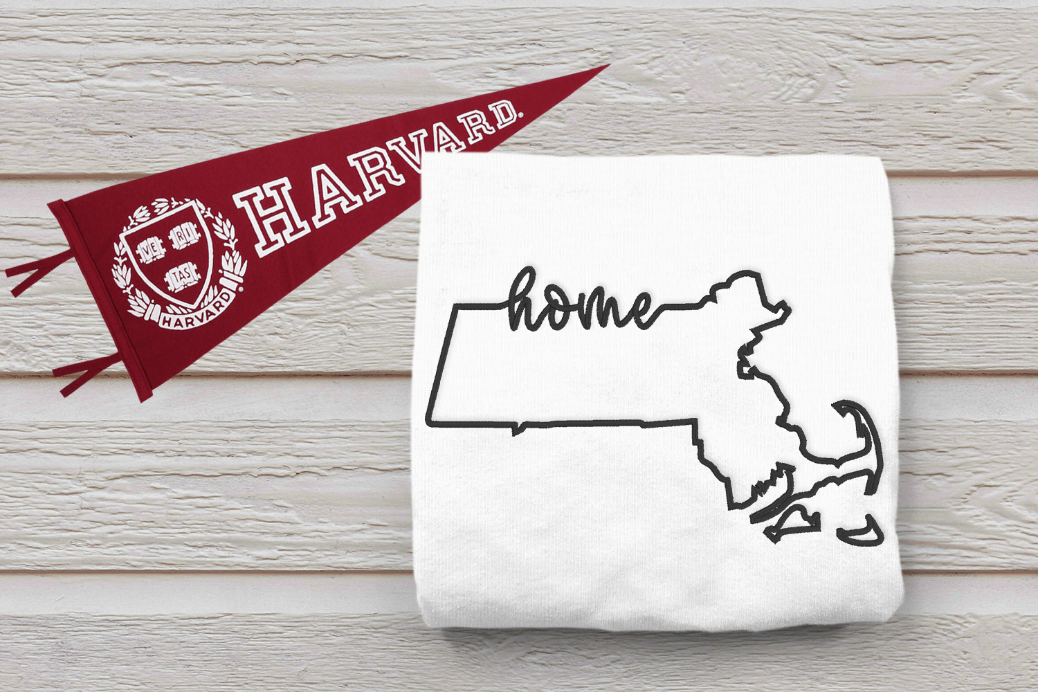 Massachusetts Home State Outline