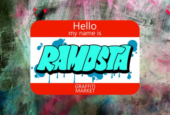Rustel Pocket Font PNG with transparent background - Preview 1