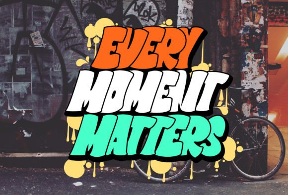 Rustel Pocket Font PNG with transparent background - Preview 6