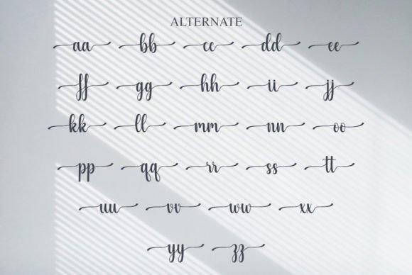 Creative Font - Preview 6