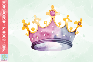 Little Princess PNG Set Graphic by Artistry Alley · Creative Fabrica