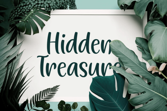 Ageth Font - Preview 3