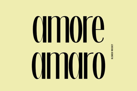 Alidad Font - Preview 4