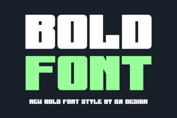 Amoun Hokagen Font - Preview 1