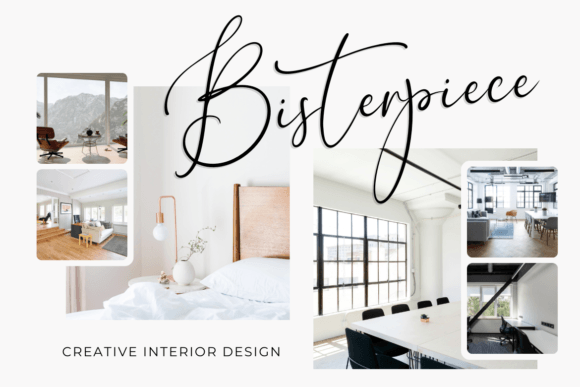 Ansley Beauty Font - Preview 1