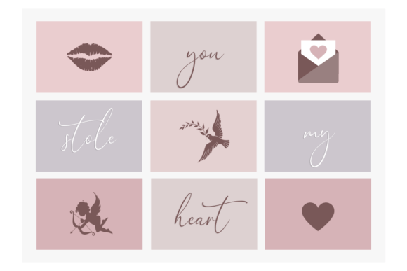 Ansley Beauty Font - Preview 2