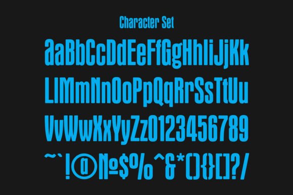 Arlego Font - Preview 5
