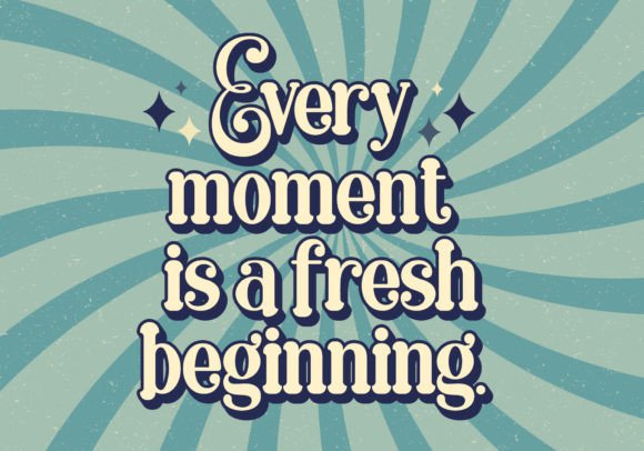 Back to Vintage Font - Preview 1