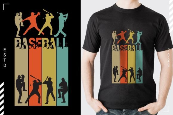 Baseball Font - Preview 4