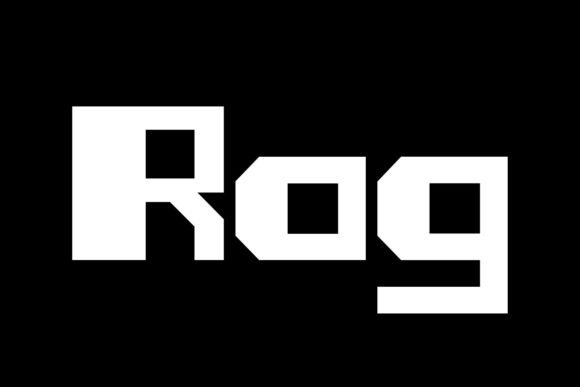 Basx Font - Preview 5