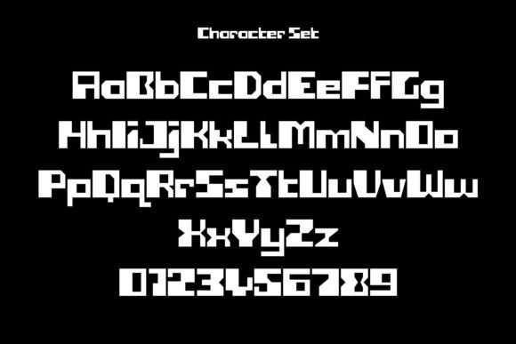 Basx Font - Preview 6
