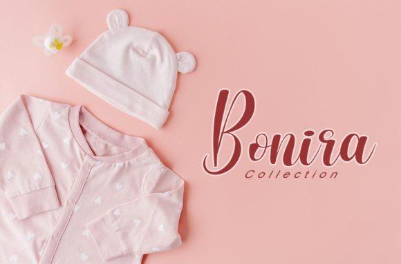 Bedroom Font - Preview 3