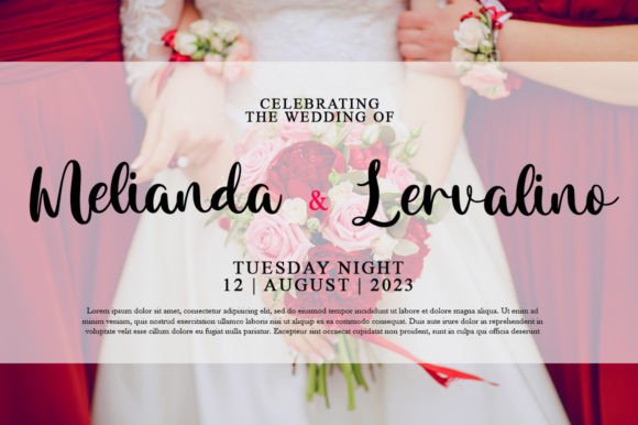 Belianesta Font PNG with transparent background - Preview 1