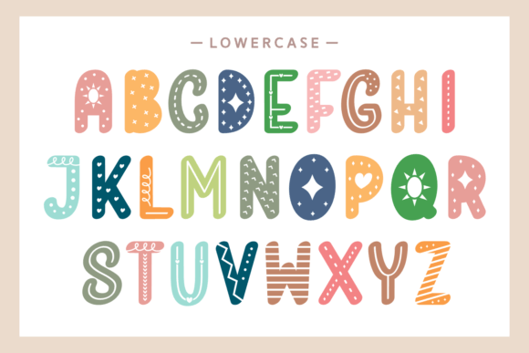 Bingo Stiky Font - Preview 5