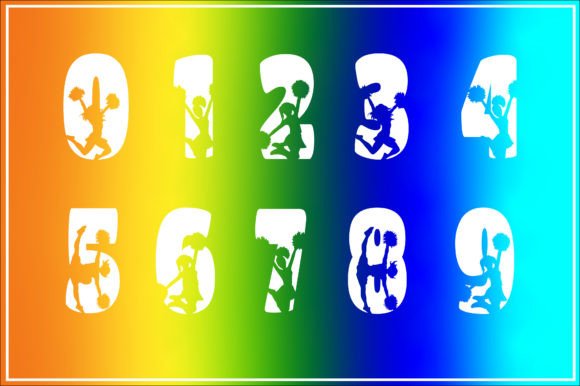 Cheer Font - Preview 2