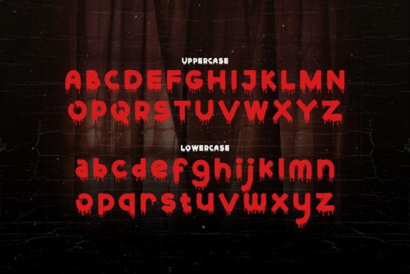 Darkmore Font - Preview 1