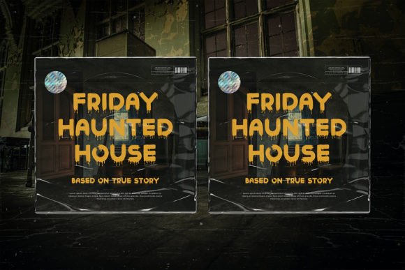 Darkmore Font - Preview 5