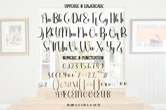 Dwelling Font - Preview 6