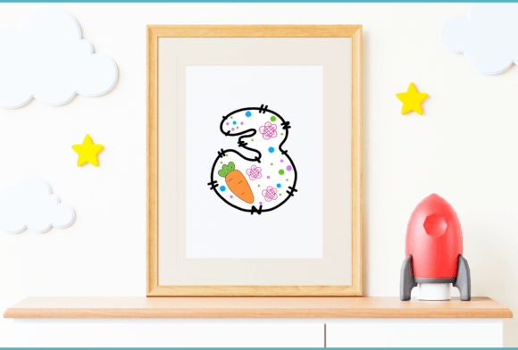 Easter Font - Preview 3