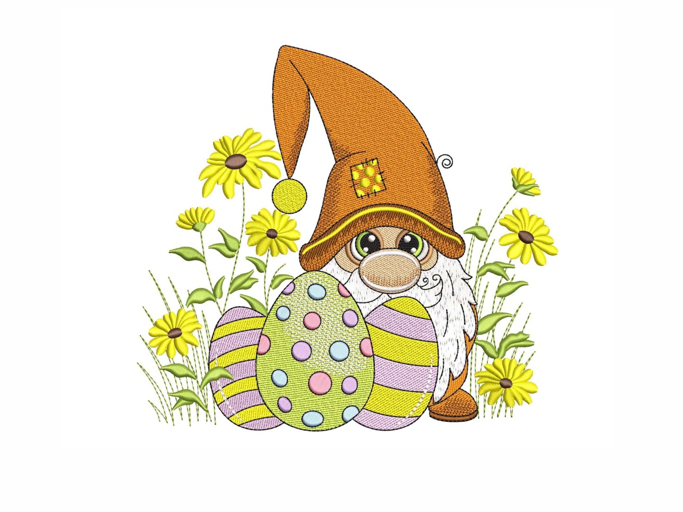 Easter Gnome