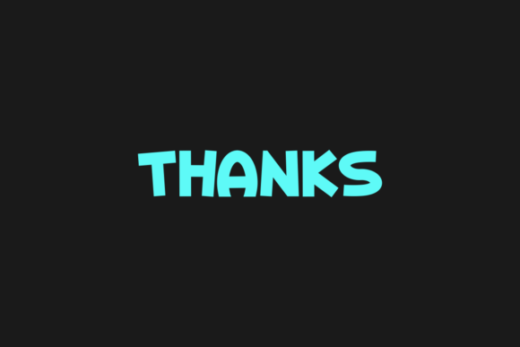Emonkeys Font PNG with transparent background - Preview 4