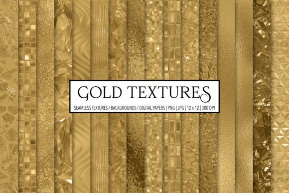 Gold Textures