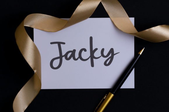 Helpful Font PNG with transparent background - Preview 1