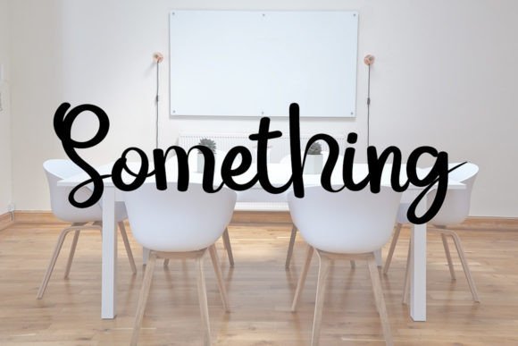 Helpful Font PNG with transparent background - Preview 2
