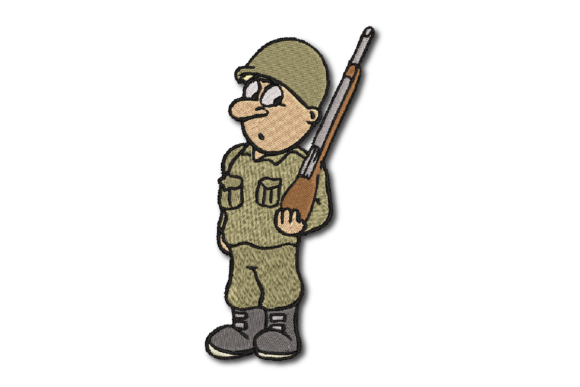 Military Man