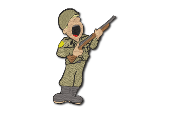 Military Man