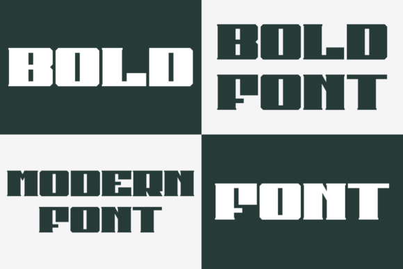More Garene Font PNG with transparent background - Preview 2