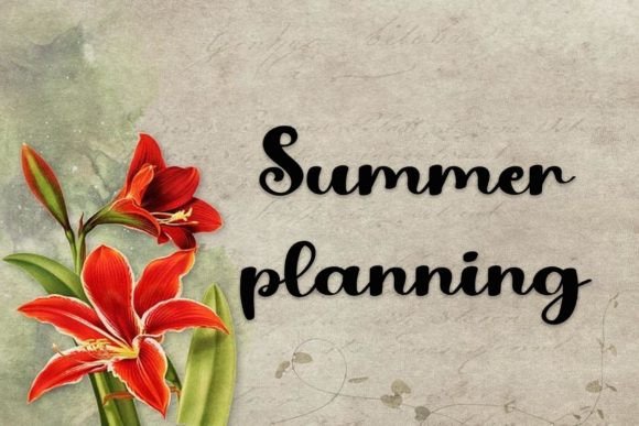 Paper Font PNG with transparent background - Preview 2