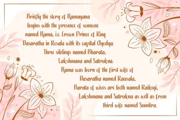 Pujasuma Font PNG with transparent background - Preview 2