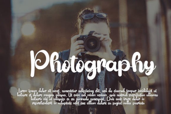 Saintucky Font PNG with transparent background - Preview 2