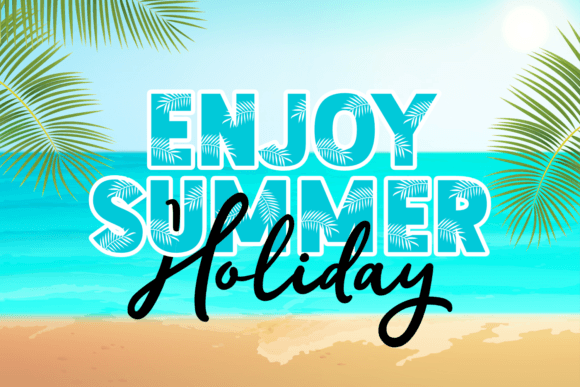 Shine Good Font PNG with transparent background - Preview 1