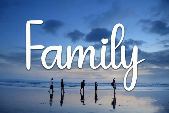 California Font - Preview 3