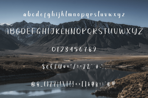Absolute Font - Preview 5