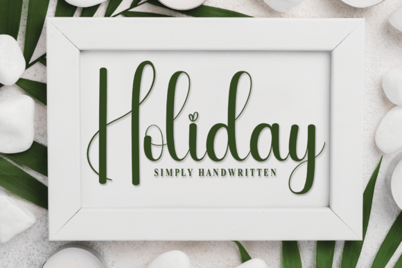 Amfiby Font - Preview 2