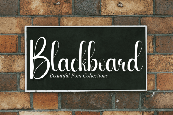 Amfiby Font - Preview 4